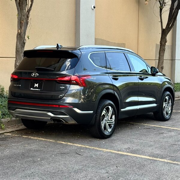 2021 Hyundai SANTA FE SEL - Photo 5 - Salt Lake City, UT 84115