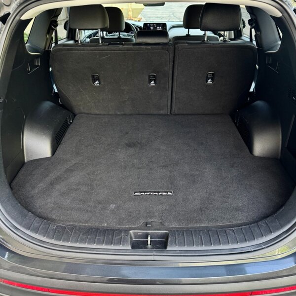 2021 Hyundai SANTA FE SEL - Photo 36 - Salt Lake City, UT 84115