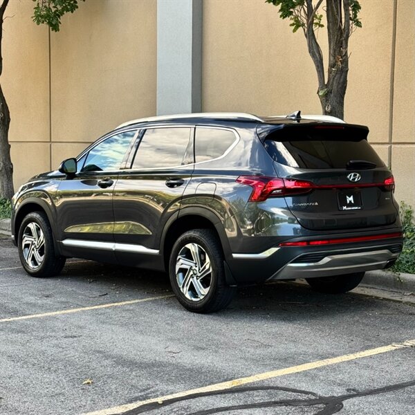 2021 Hyundai SANTA FE SEL - Photo 7 - Salt Lake City, UT 84115