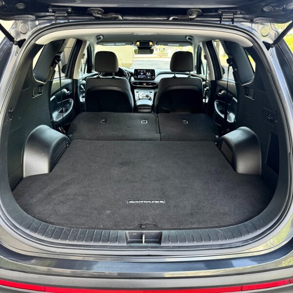 2021 Hyundai SANTA FE SEL - Photo 37 - Salt Lake City, UT 84115