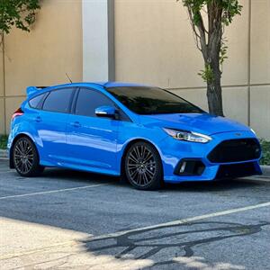 2017 Ford Focus RS   - Photo 3 - Salt Lake City, UT 84115