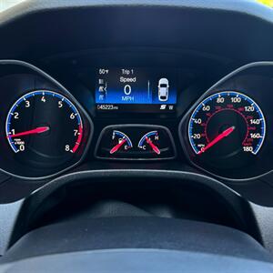 2017 Ford Focus RS   - Photo 8 - Salt Lake City, UT 84115