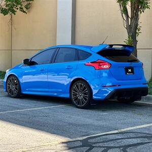 2017 Ford Focus RS   - Photo 5 - Salt Lake City, UT 84115