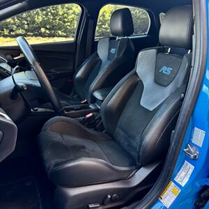 2017 Ford Focus RS   - Photo 6 - Salt Lake City, UT 84115