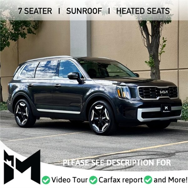 2025 Kia Telluride S  
