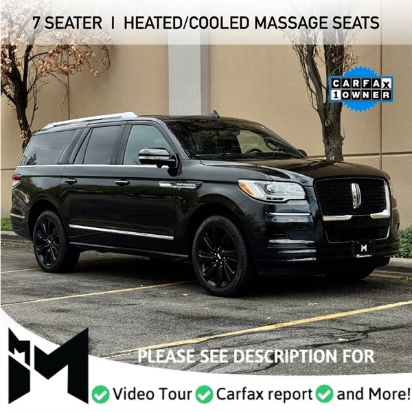2024 Lincoln Navigator L Reserve   - Photo 1 - Salt Lake City, UT 84115