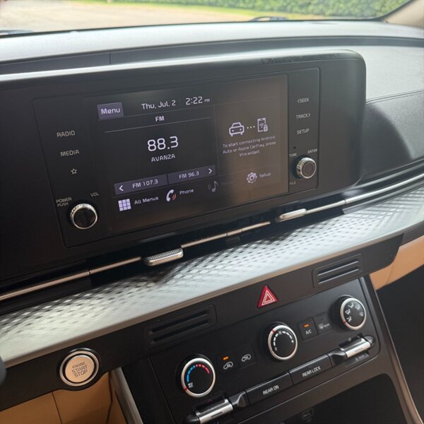 2022 Kia Carnival LXS - Photo 11 - Salt Lake City, UT 84115