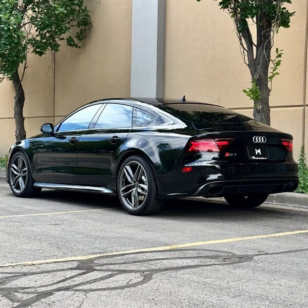 2016 Audi RS 7 4.0T quattro Prestige - Photo 7 - Salt Lake City, UT 84115