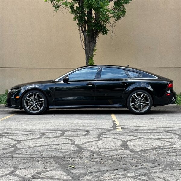 2016 Audi RS 7 4.0T quattro Prestige - Photo 8 - Salt Lake City, UT 84115