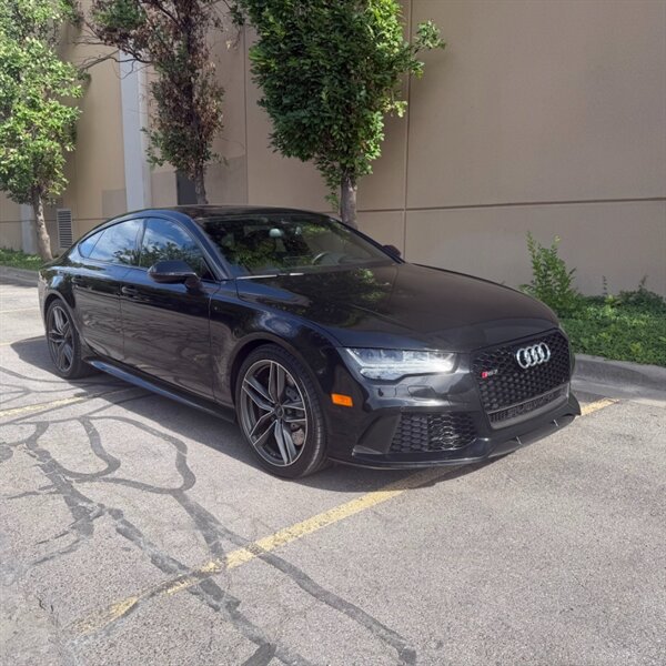 2016 Audi RS7 quattro tiptronic's photo