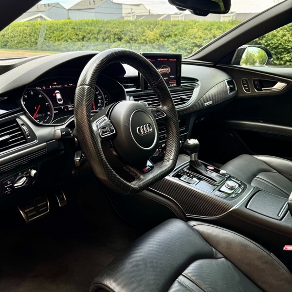 2016 Audi RS 7 4.0T quattro Prestige - Photo 17 - Salt Lake City, UT 84115