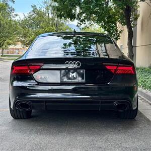 2016 Audi RS 7 4.0T quattro Prestige - Photo 6 - Salt Lake City, UT 84115