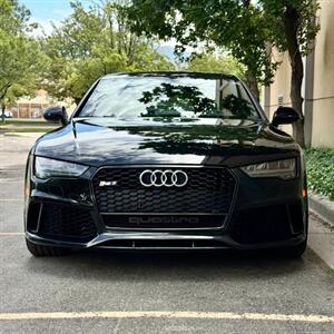 2016 Audi RS 7 4.0T quattro Prestige - Photo 10 - Salt Lake City, UT 84115