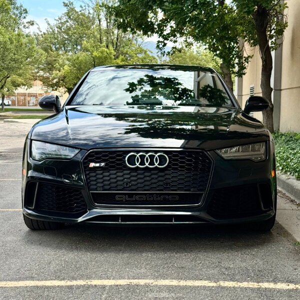 2016 Audi RS 7 4.0T quattro Prestige - Photo 10 - Salt Lake City, UT 84115