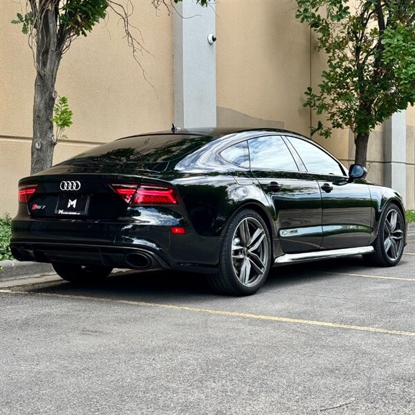 2016 Audi RS 7 4.0T quattro Prestige - Photo 5 - Salt Lake City, UT 84115