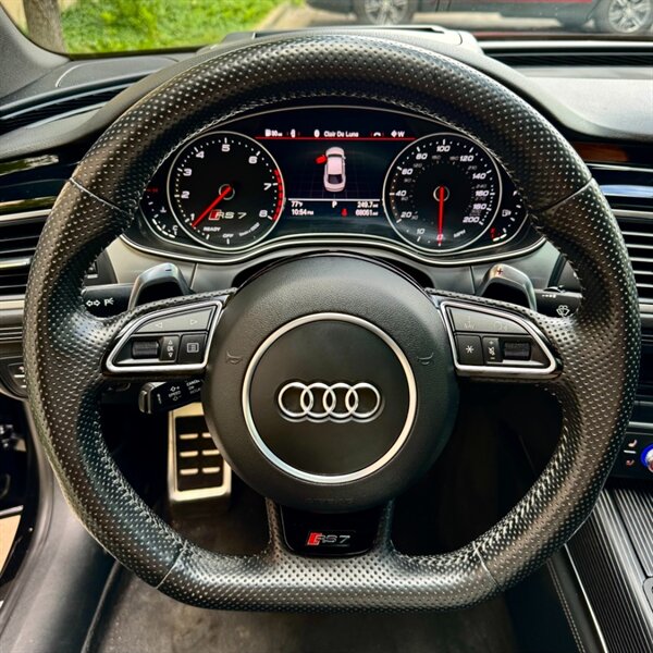 2016 Audi RS 7 4.0T quattro Prestige - Photo 19 - Salt Lake City, UT 84115