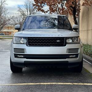 2015 Land Rover Range Rover Supercharged   - Photo 10 - Salt Lake City, UT 84115