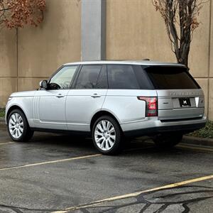 2015 Land Rover Range Rover Supercharged   - Photo 7 - Salt Lake City, UT 84115
