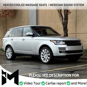 2015 Land Rover Range Rover Supercharged   - Photo 1 - Salt Lake City, UT 84115