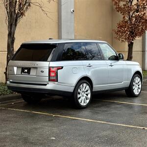 2015 Land Rover Range Rover Supercharged   - Photo 5 - Salt Lake City, UT 84115