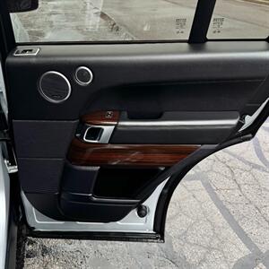 2015 Land Rover Range Rover Supercharged   - Photo 35 - Salt Lake City, UT 84115
