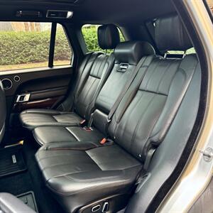 2015 Land Rover Range Rover Supercharged   - Photo 41 - Salt Lake City, UT 84115
