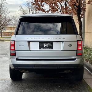 2015 Land Rover Range Rover Supercharged   - Photo 6 - Salt Lake City, UT 84115