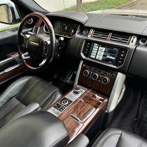 2015 Land Rover Range Rover Supercharged   - Photo 34 - Salt Lake City, UT 84115
