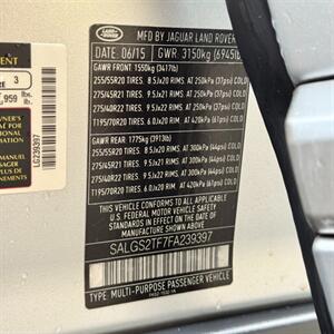 2015 Land Rover Range Rover Supercharged   - Photo 52 - Salt Lake City, UT 84115