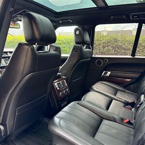 2015 Land Rover Range Rover Supercharged   - Photo 43 - Salt Lake City, UT 84115