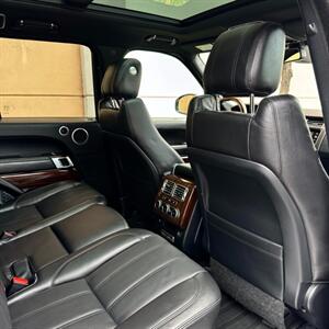 2015 Land Rover Range Rover Supercharged   - Photo 38 - Salt Lake City, UT 84115