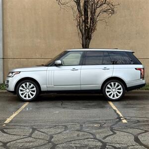 2015 Land Rover Range Rover Supercharged   - Photo 8 - Salt Lake City, UT 84115