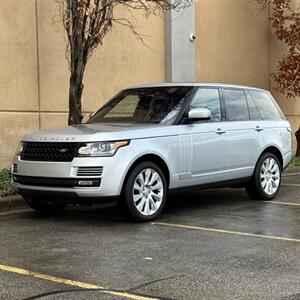 2015 Land Rover Range Rover Supercharged   - Photo 9 - Salt Lake City, UT 84115