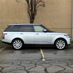 2015 Land Rover Range Rover Supercharged   - Photo 4 - Salt Lake City, UT 84115