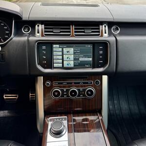2015 Land Rover Range Rover Supercharged   - Photo 22 - Salt Lake City, UT 84115