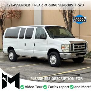 2010 Ford E-350 SD XL   - Photo 1 - Salt Lake City, UT 84115