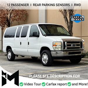 2010 Ford E-350 SD XL   - Photo 1 - Salt Lake City, UT 84115