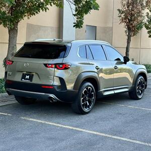 2025 Mazda CX-50 2.5 Turbo Meridian Edition   - Photo 5 - Salt Lake City, UT 84115