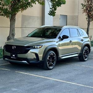 2025 Mazda CX-50 2.5 Turbo Meridian Edition   - Photo 9 - Salt Lake City, UT 84115