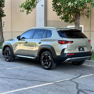 2025 Mazda CX-50 2.5 Turbo Meridian Edition   - Photo 7 - Salt Lake City, UT 84115