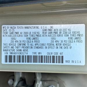 2025 Mazda CX-50 2.5 Turbo Meridian Edition   - Photo 46 - Salt Lake City, UT 84115
