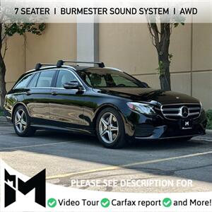 2019 Mercedes-Benz E 450 4MATIC   - Photo 1 - Salt Lake City, UT 84115