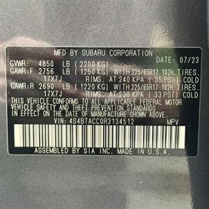 2024 Subaru Outback Premium   - Photo 40 - Salt Lake City, UT 84115