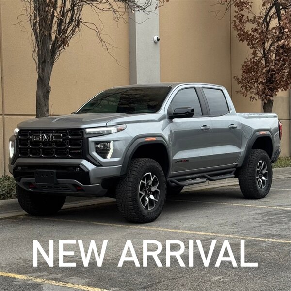 2024 GMC Canyon AT4X  