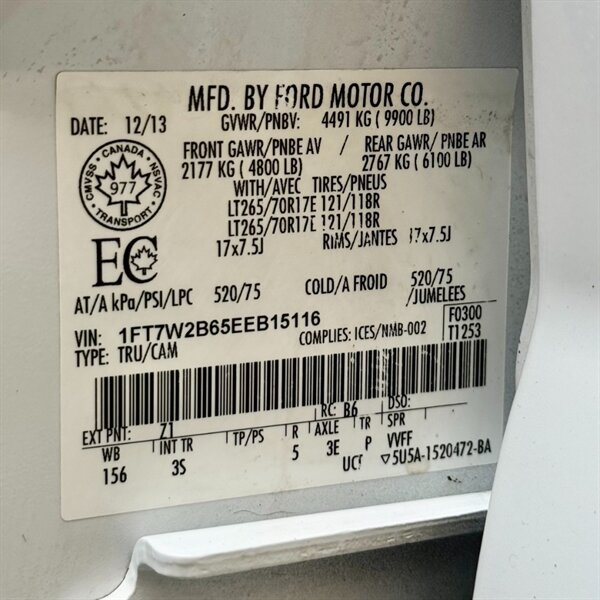 2014 Ford F-250 Super Duty XL - Photo 42 - Salt Lake City, UT 84115