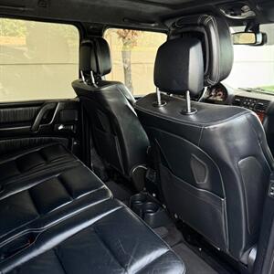2011 Mercedes-Benz G 55 AMG   - Photo 36 - Salt Lake City, UT 84115