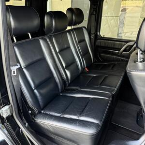 2011 Mercedes-Benz G 55 AMG   - Photo 35 - Salt Lake City, UT 84115