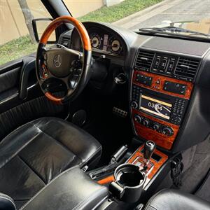 2011 Mercedes-Benz G 55 AMG   - Photo 32 - Salt Lake City, UT 84115