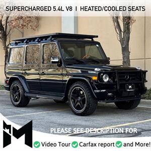 2011 Mercedes-Benz G 55 AMG   - Photo 1 - Salt Lake City, UT 84115
