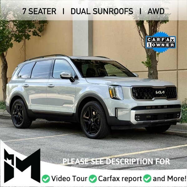 2023 Kia Telluride SX   - Photo 1 - Salt Lake City, UT 84115
